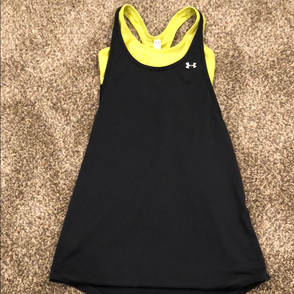 Under Armour Two in One Tank